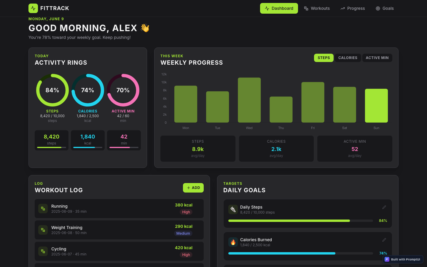 fitness-tracker preview