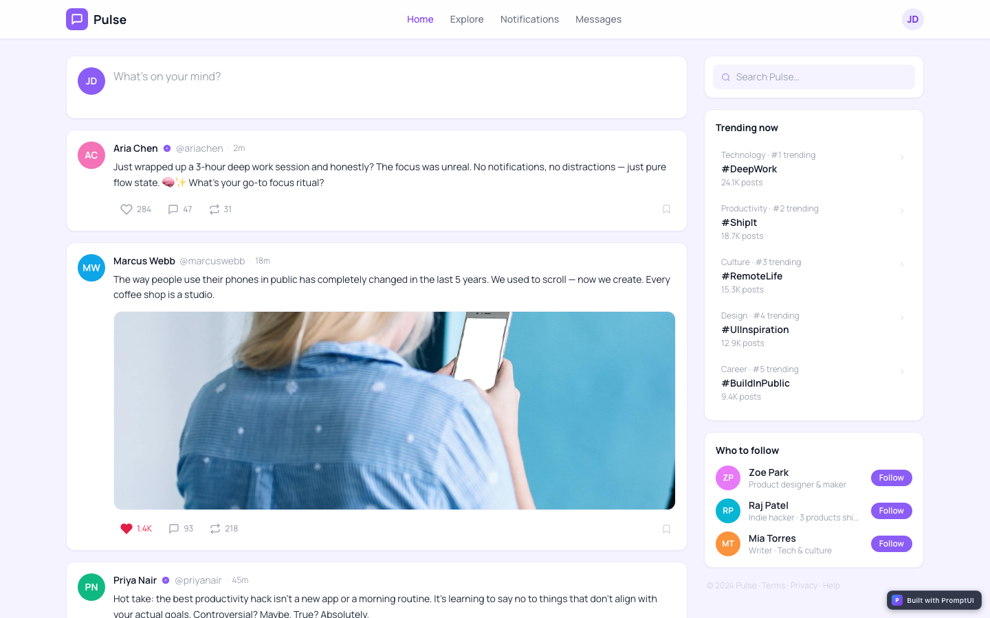 social-feed preview